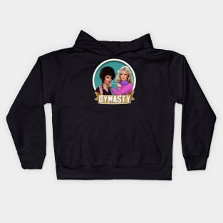 Dynasty - Alexis and Krystal Kids Hoodie